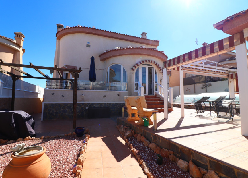 Resale - 3. Detached house - Benimar - Costa Blanca South