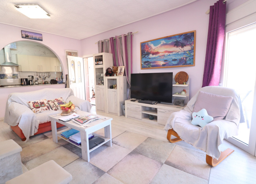 Resale - 3. Detached house - Benimar - Costa Blanca South