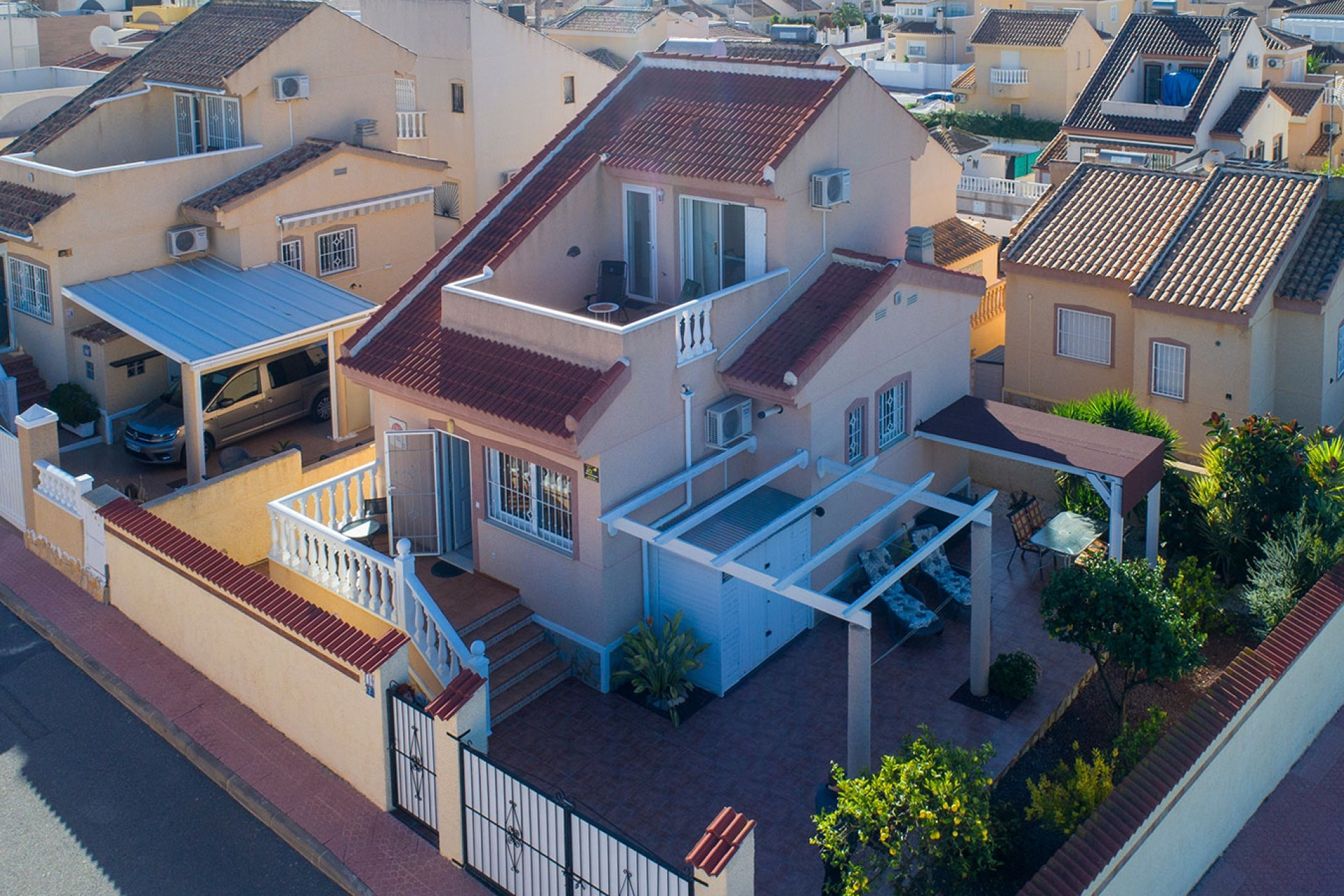 Resale - 3. Detached house - Benimar - Rojales Hills