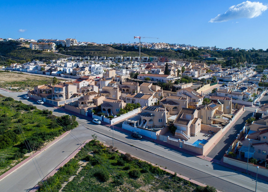 Resale - 3. Detached house - Benimar - Rojales Hills