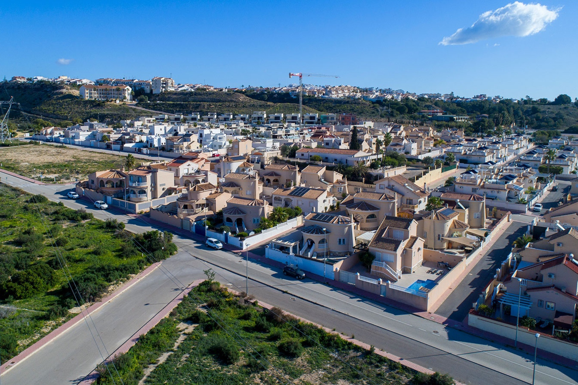 Resale - 3. Detached house - Benimar - Rojales Hills