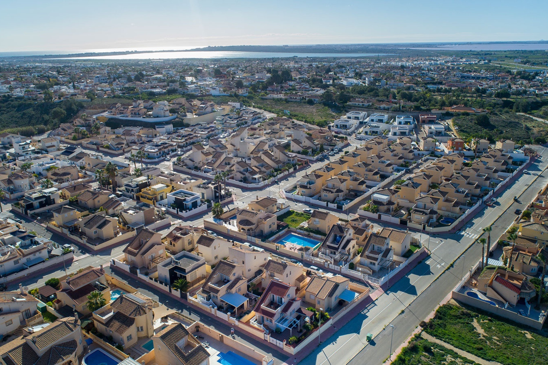 Resale - 3. Detached house - Benimar - Rojales Hills