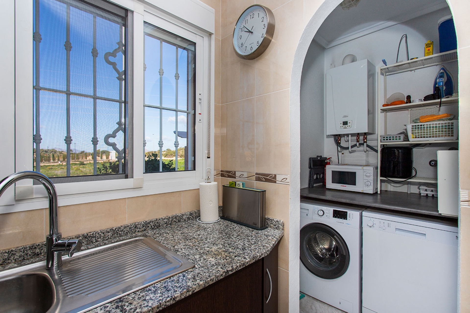 Resale - 3. Detached house - Benimar - Rojales Hills