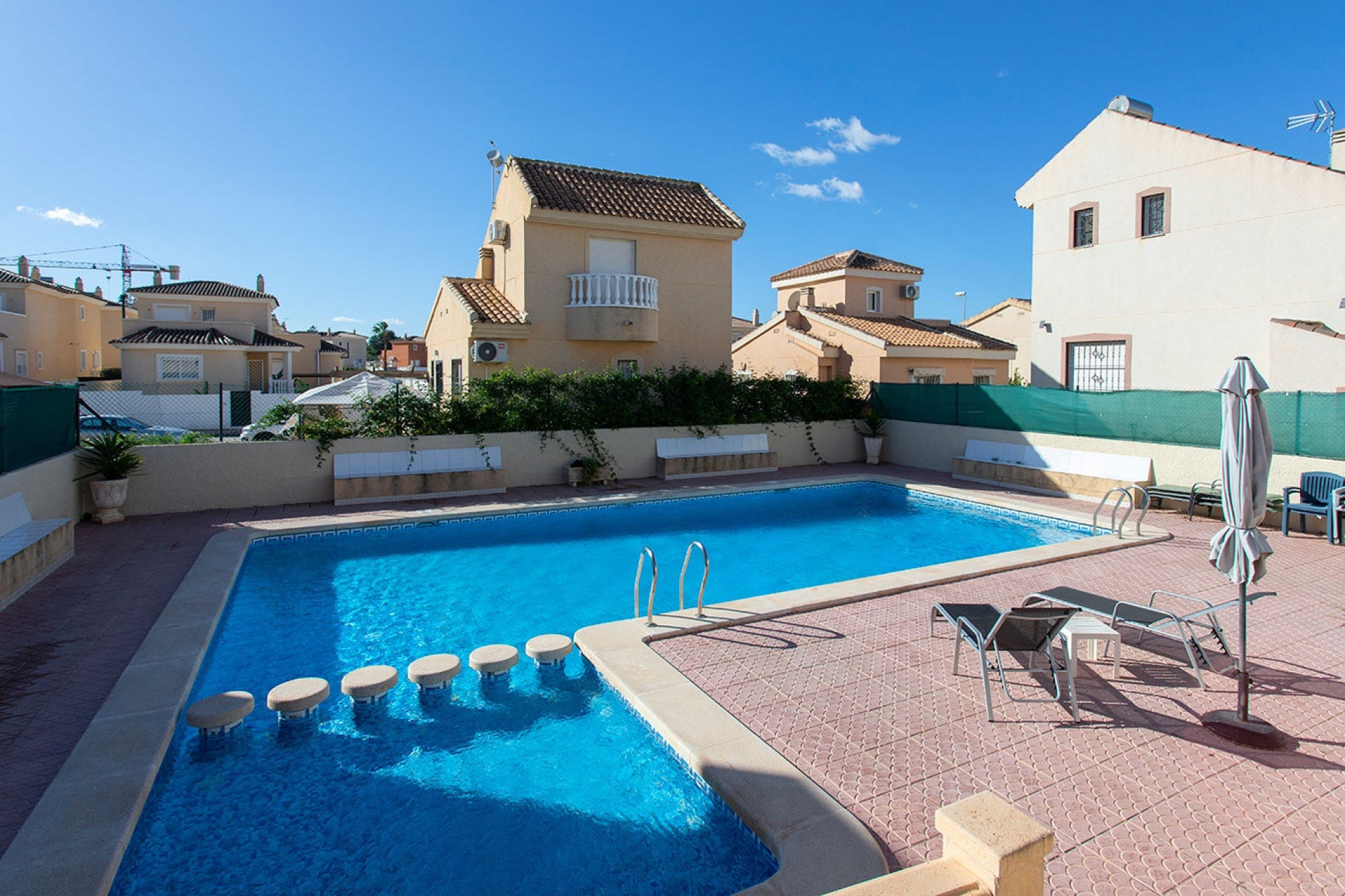 Resale - 3. Detached house - Benimar - Rojales Hills