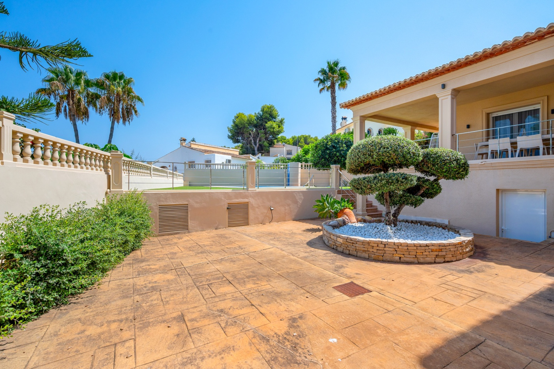 Resale - 3. Detached house - Benissa - Costa Blanca North