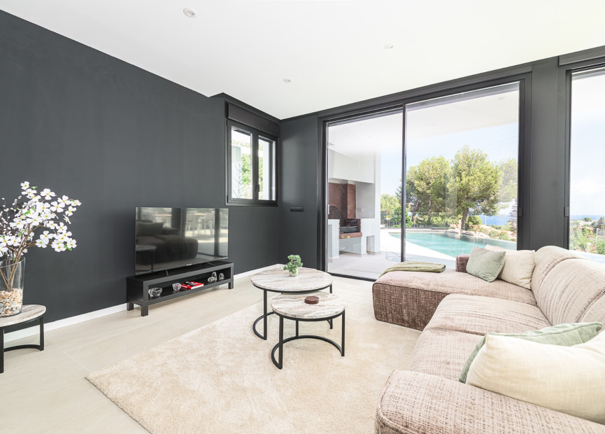 Resale - 3. Detached house - Benissa - Costa Blanca North