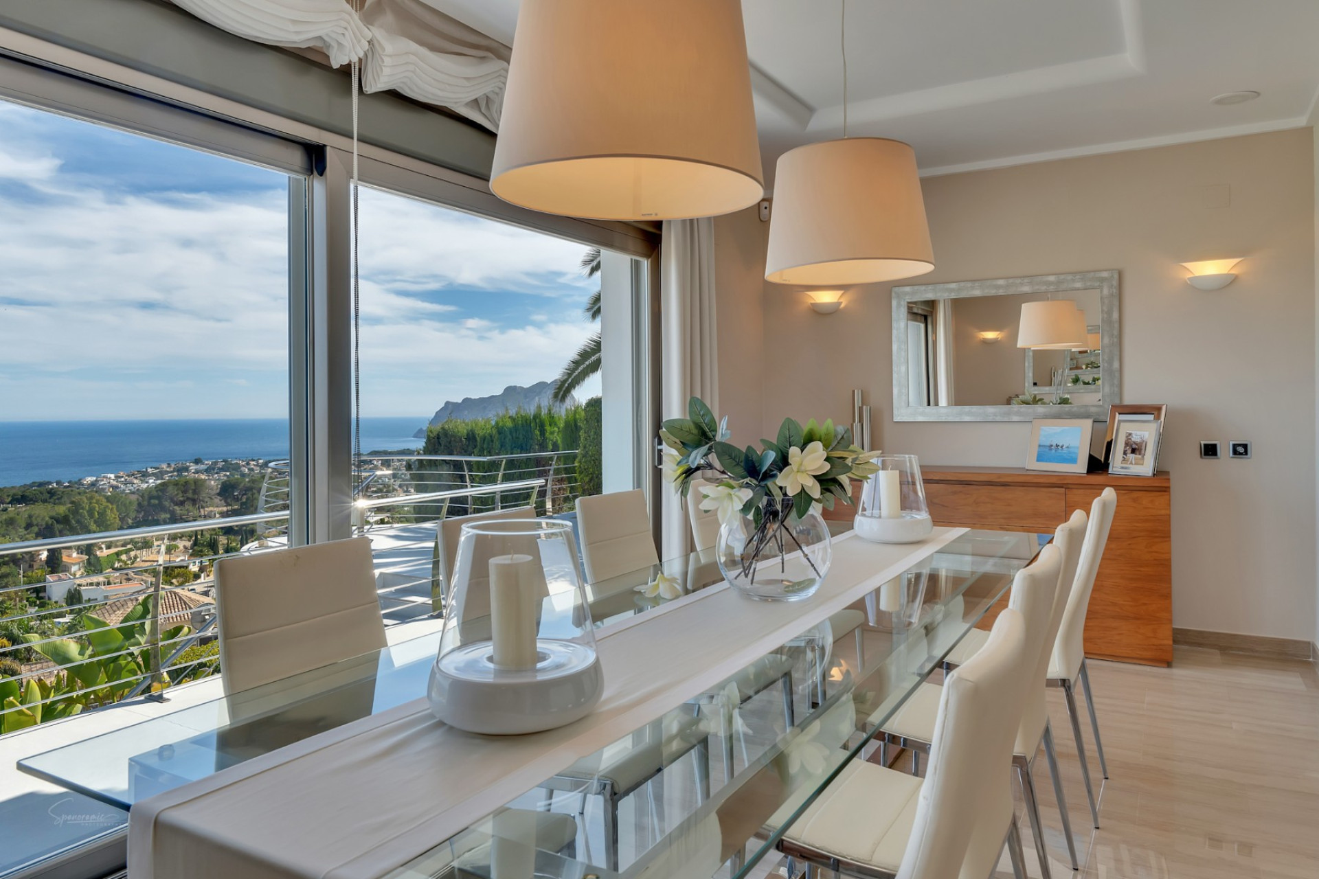 Resale - 3. Detached house - Benissa - Costa Blanca North