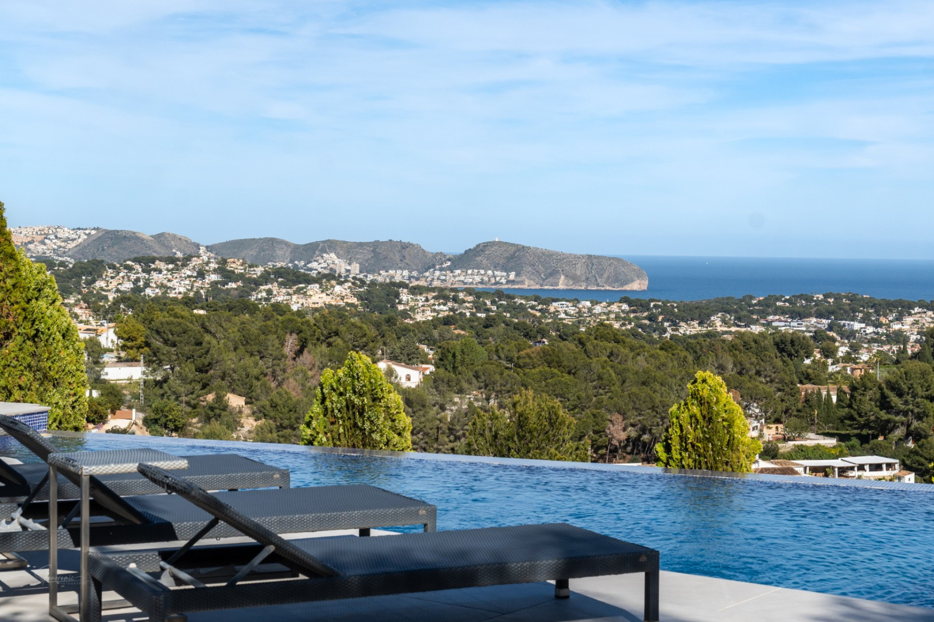 Resale - 3. Detached house - Benissa - Costa Blanca North