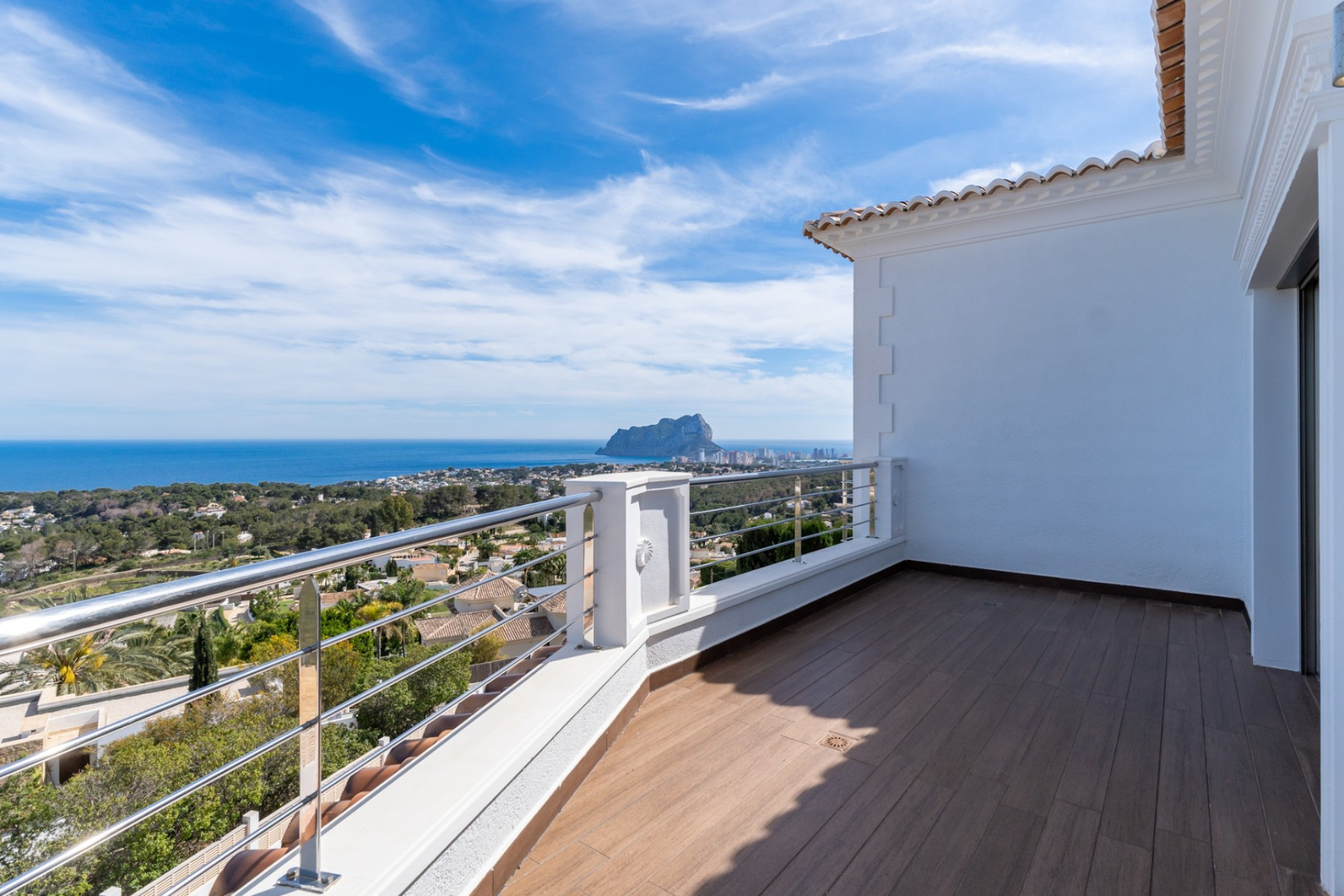Resale - 3. Detached house - Benissa - Costa Blanca North