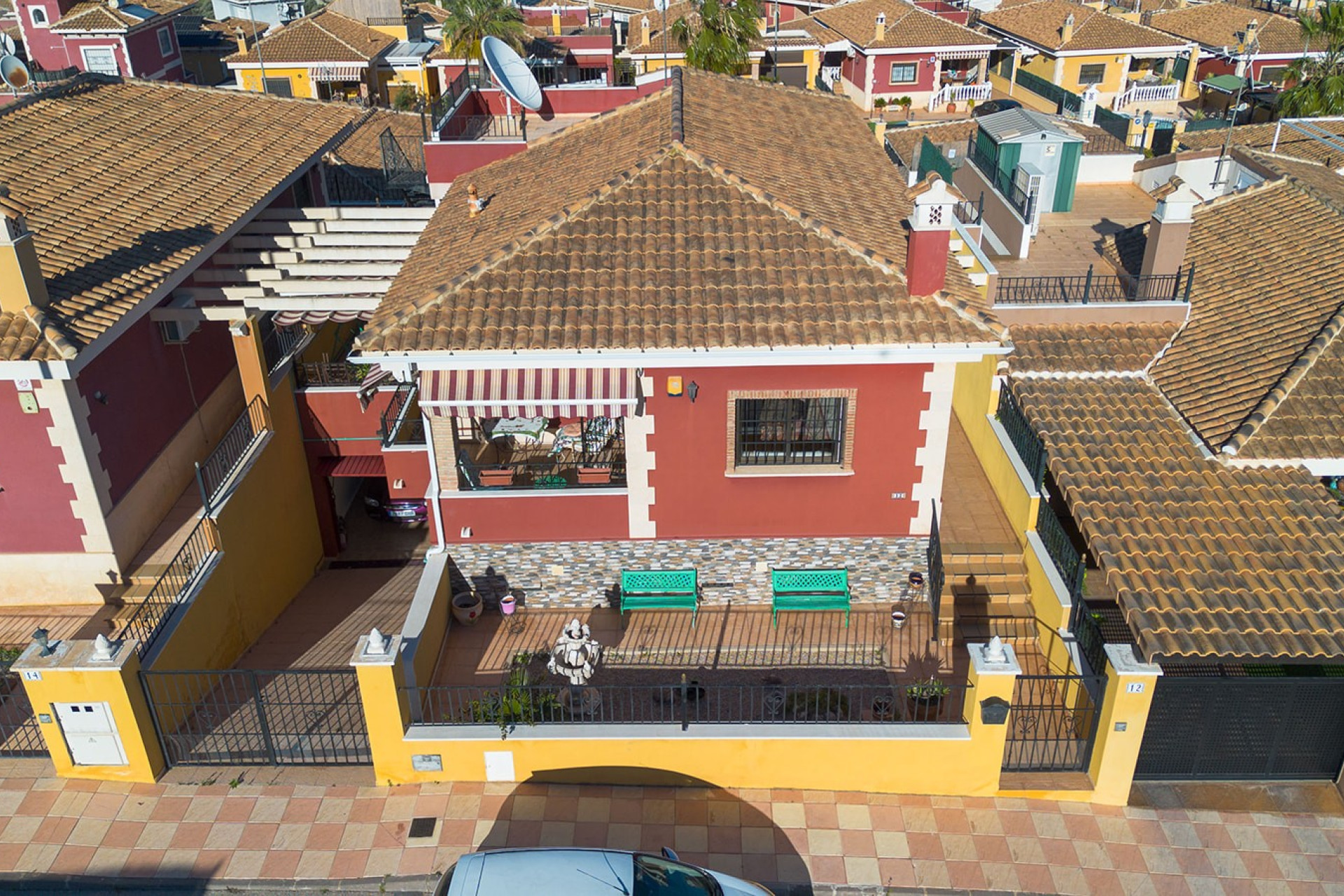 Resale - 3. Detached house - Bigastro - Costa Blanca South