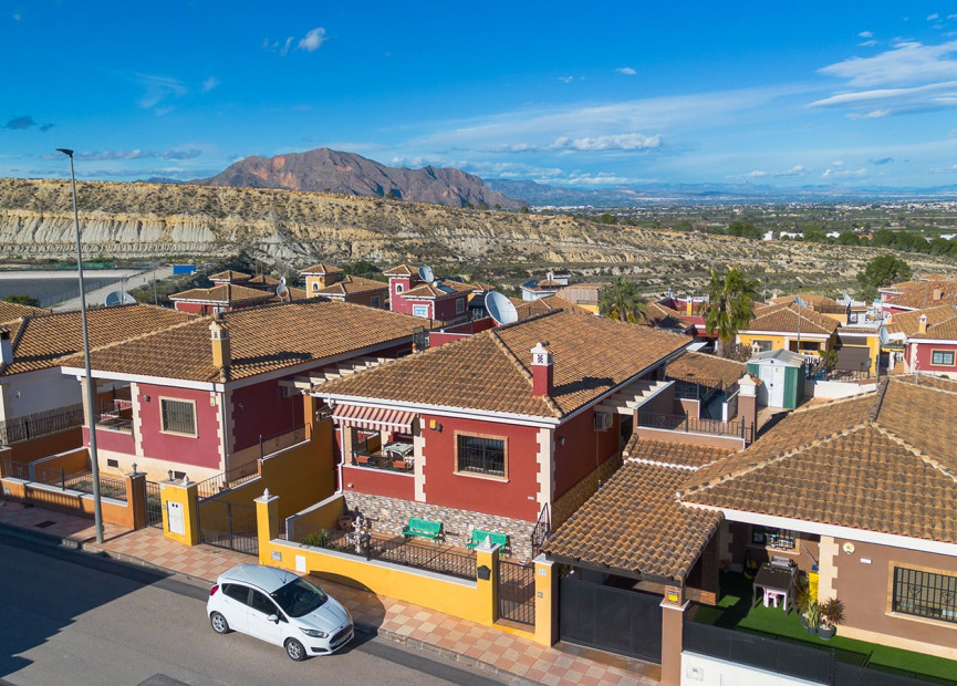 Resale - 3. Detached house - Bigastro - Costa Blanca South