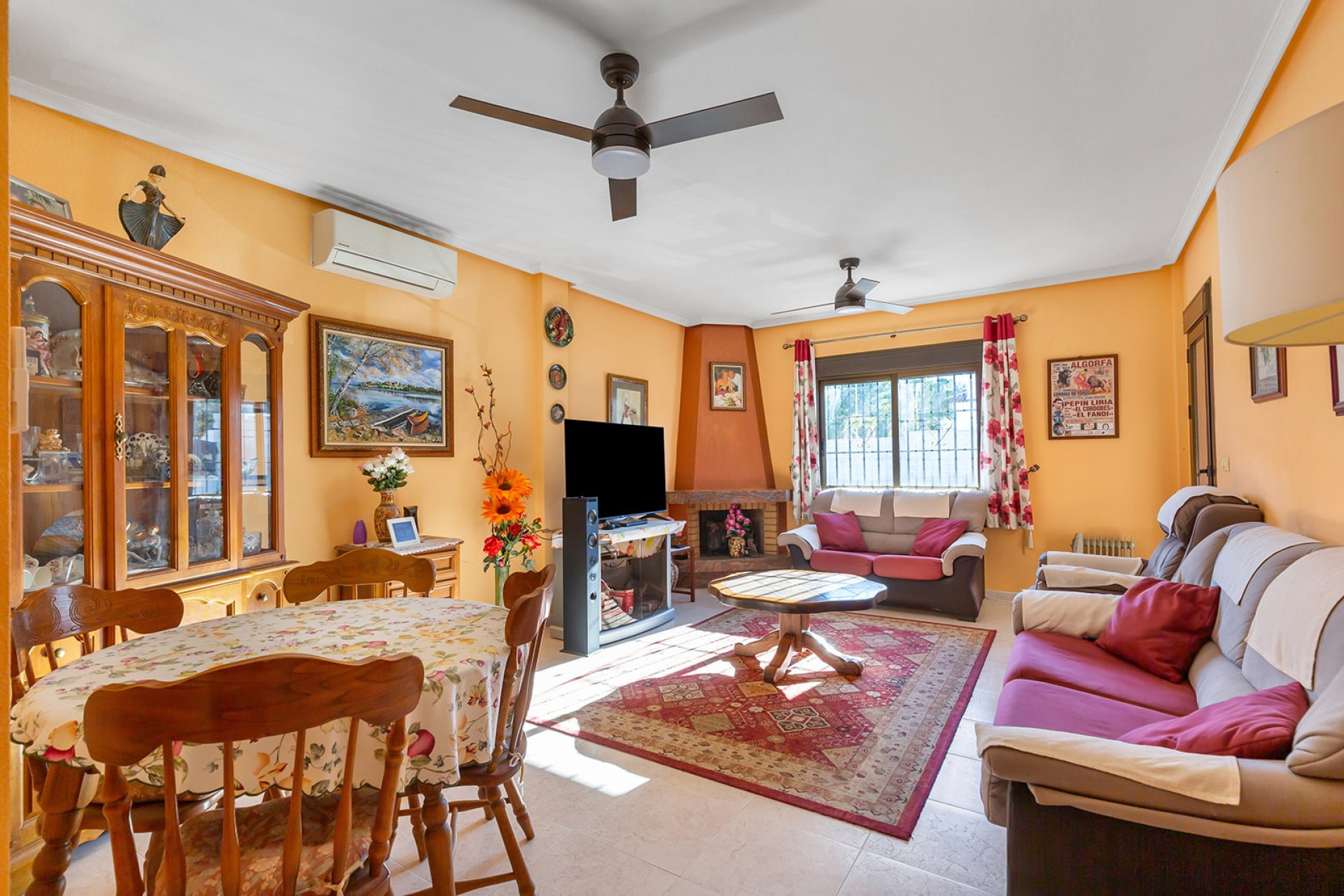 Resale - 3. Detached house - Bigastro - Costa Blanca South