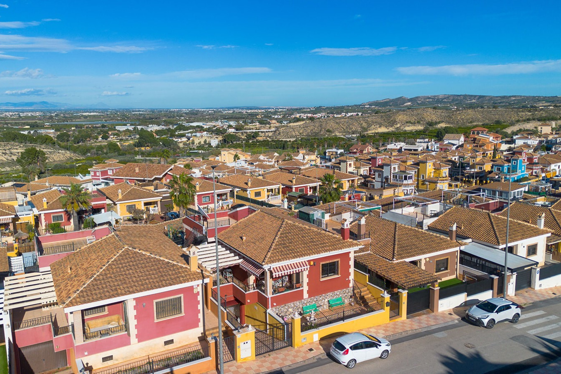 Resale - 3. Detached house - Bigastro - Costa Blanca South