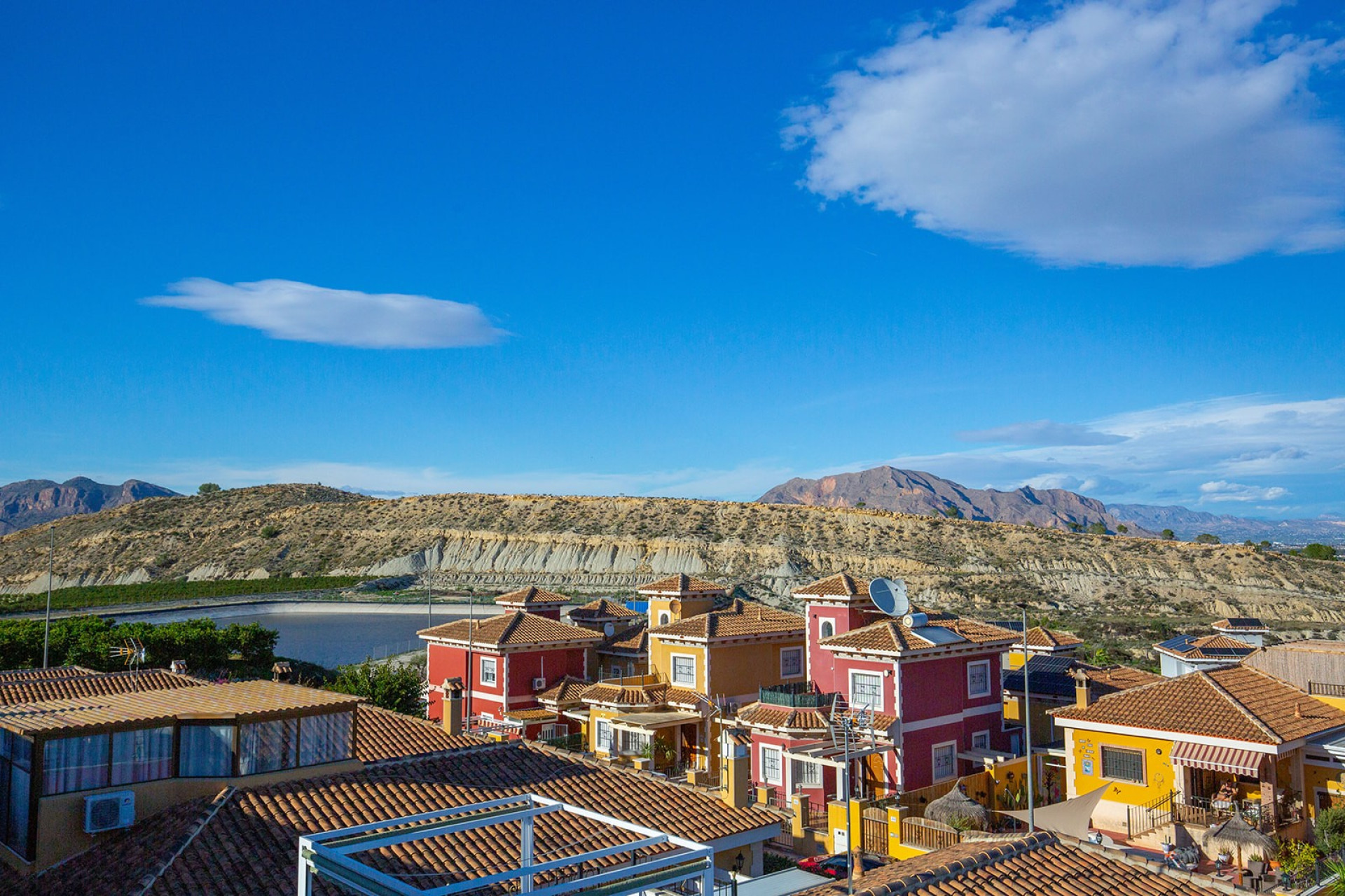 Resale - 3. Detached house - Bigastro - Costa Blanca South