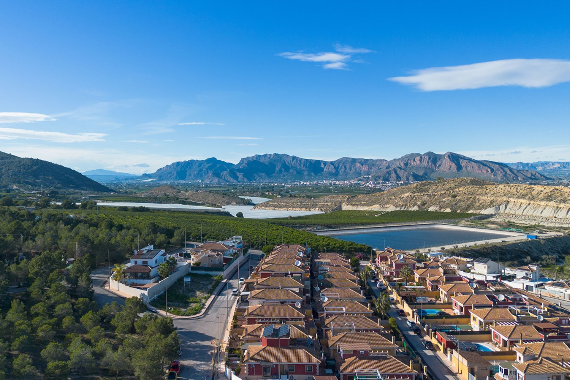 Resale - 3. Detached house - Bigastro - Costa Blanca South