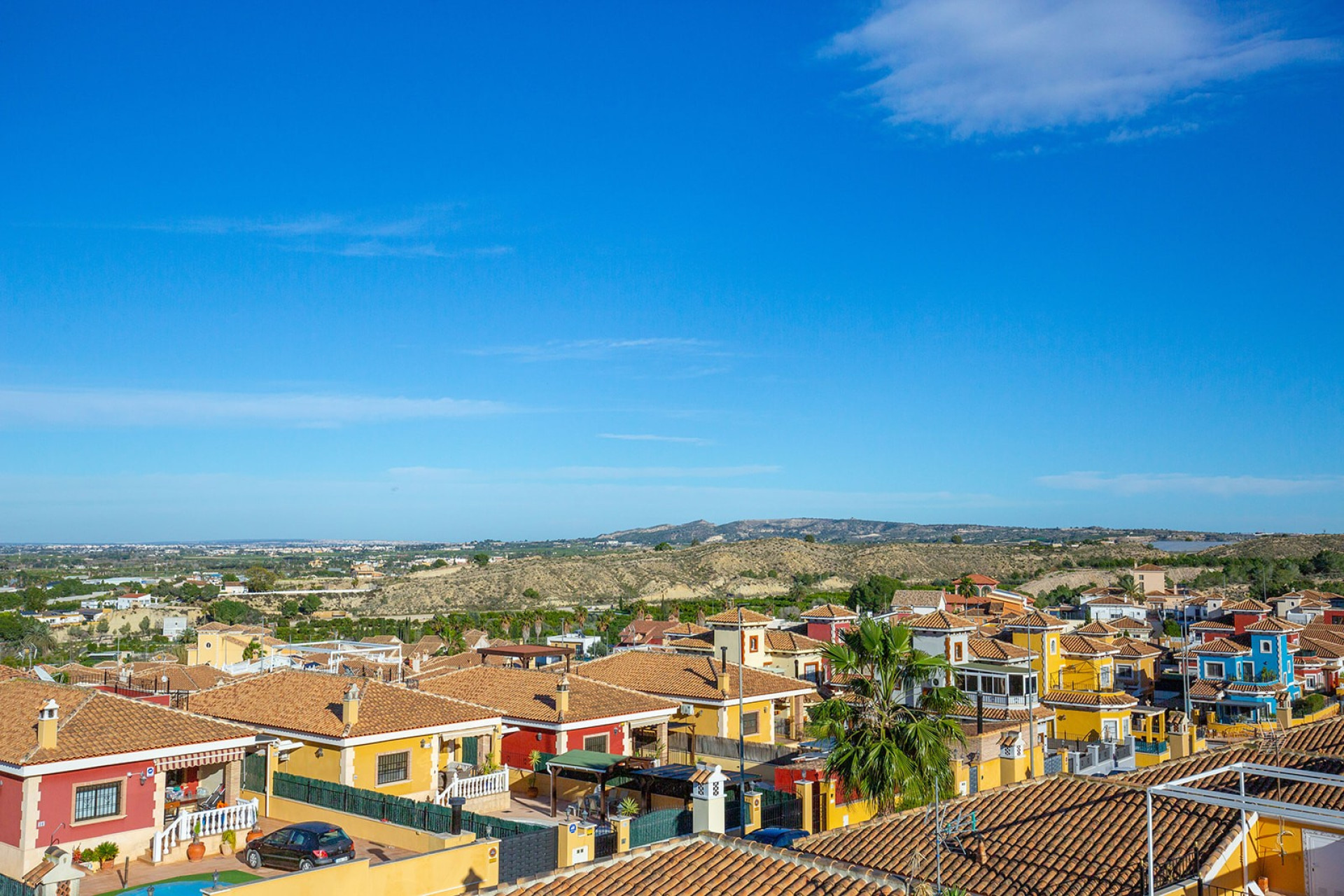 Resale - 3. Detached house - Bigastro - Costa Blanca South