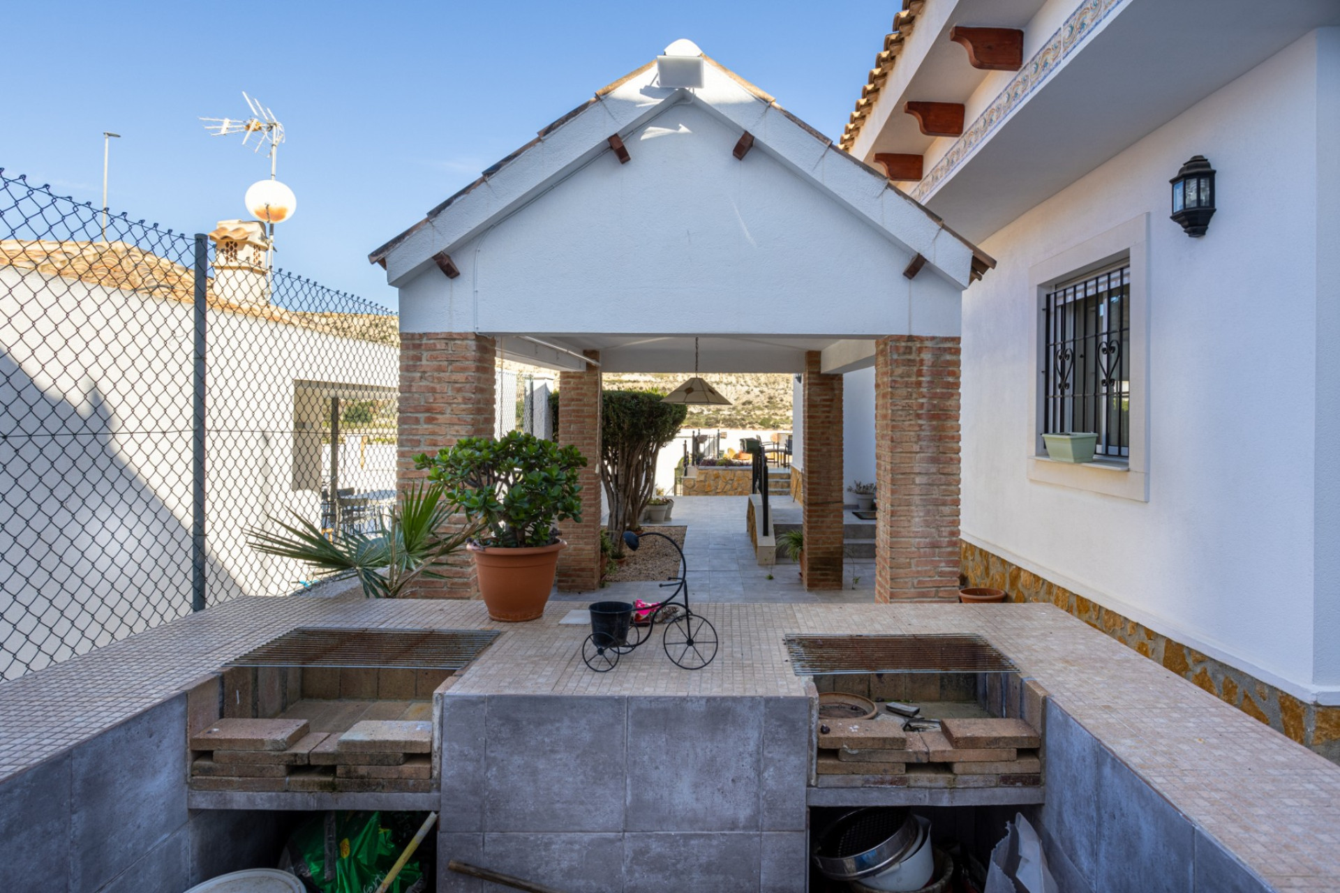 Resale - 3. Detached house - Bigastro - Villas Andrea