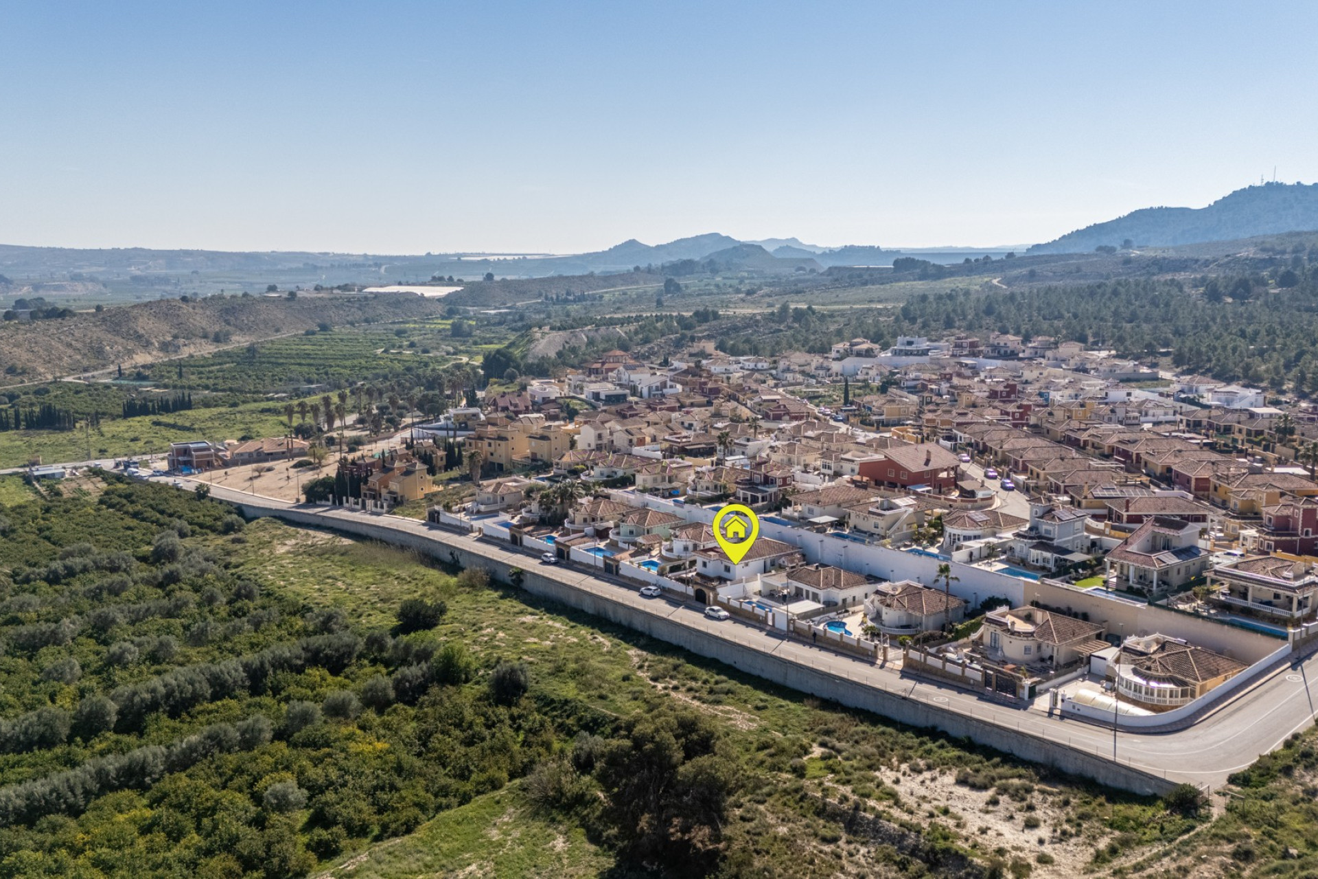 Resale - 3. Detached house - Bigastro - Villas Andrea