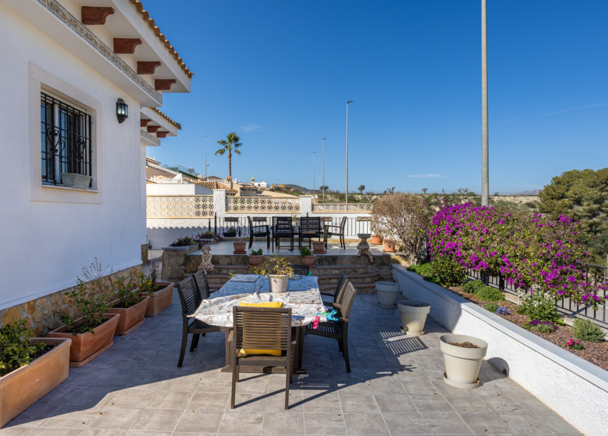 Resale - 3. Detached house - Bigastro - Villas Andrea