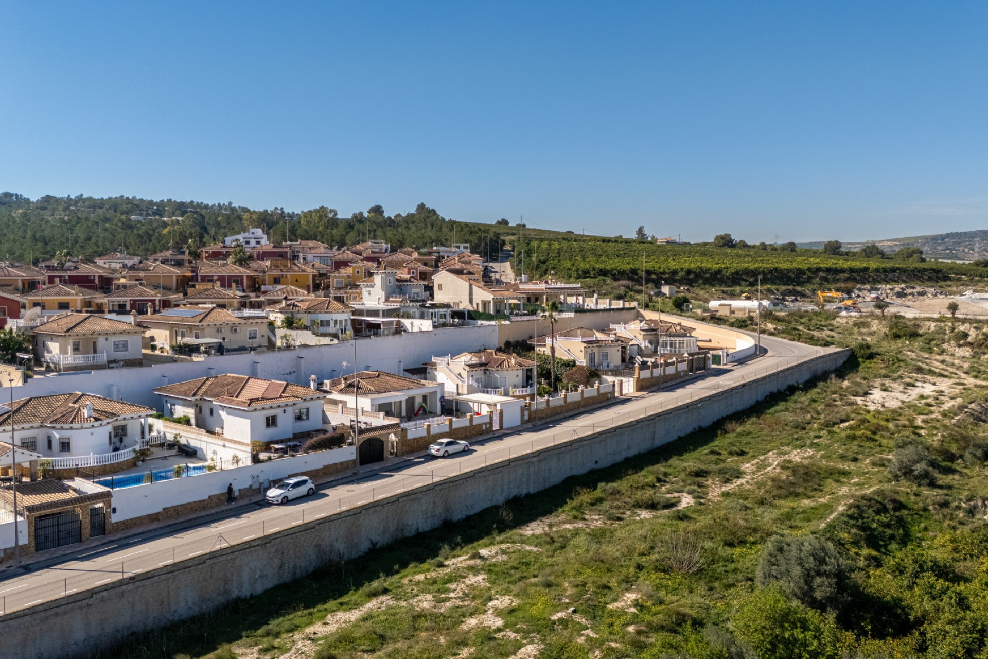 Resale - 3. Detached house - Bigastro - Villas Andrea