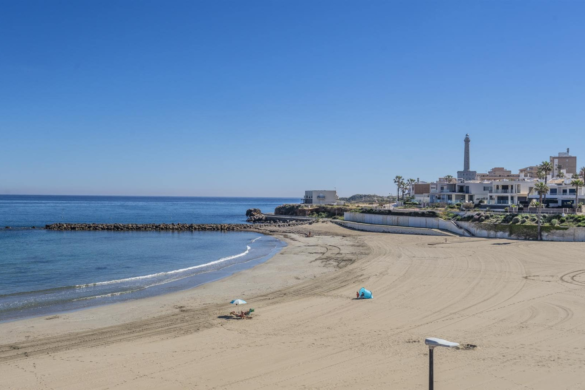 Resale - 3. Detached house - Cabo de Palos - Costa Calida