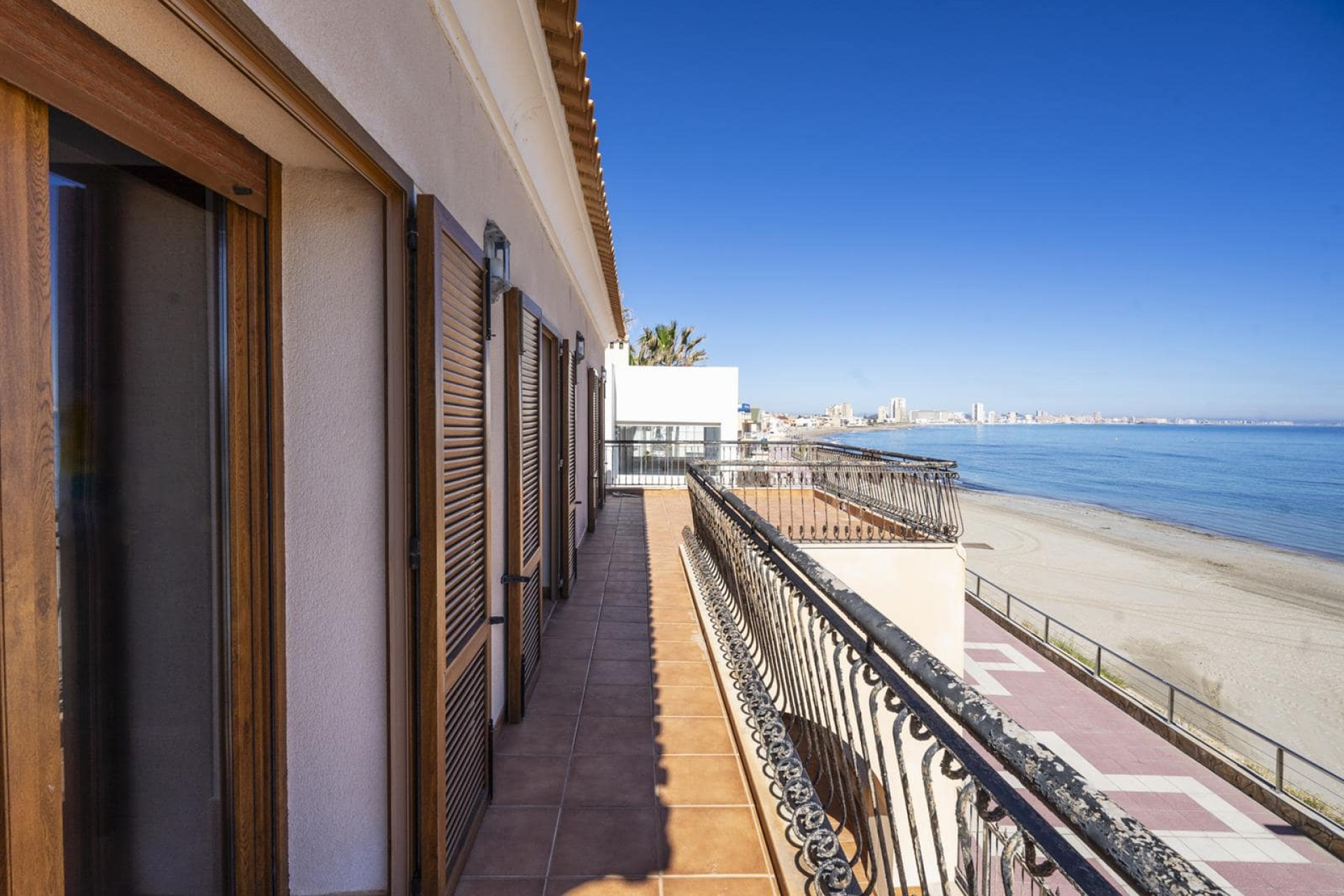 Resale - 3. Detached house - Cabo de Palos - Costa Calida