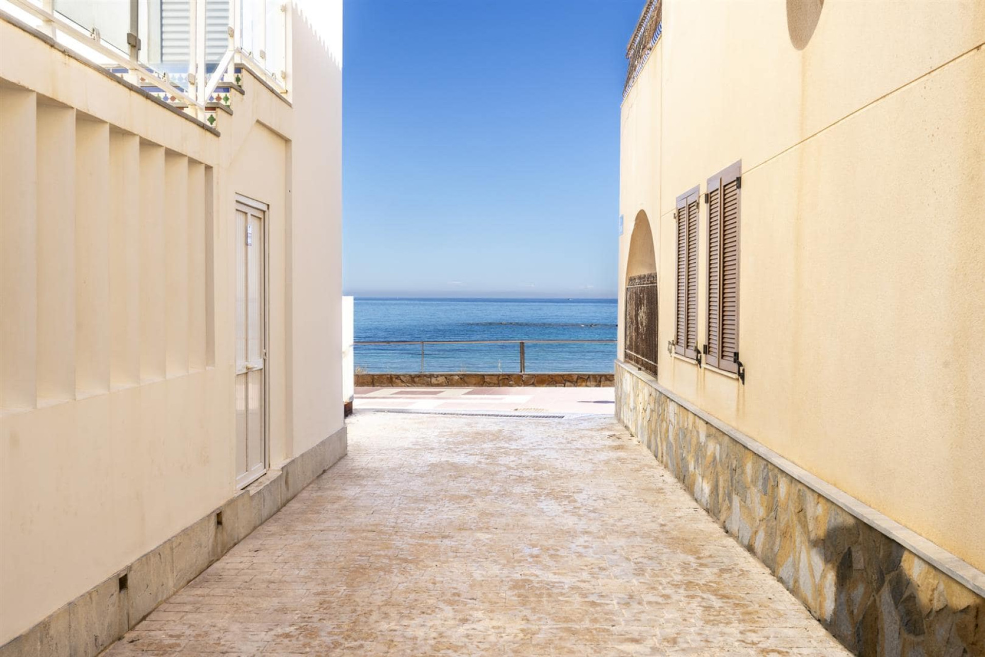 Resale - 3. Detached house - Cabo de Palos - Costa Calida