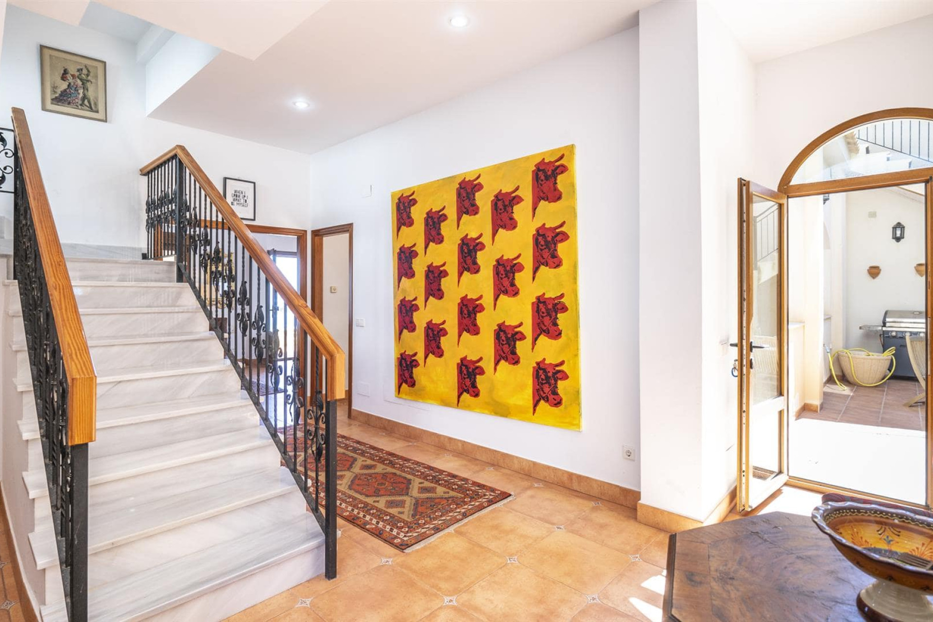 Resale - 3. Detached house - Cabo de Palos - Costa Calida