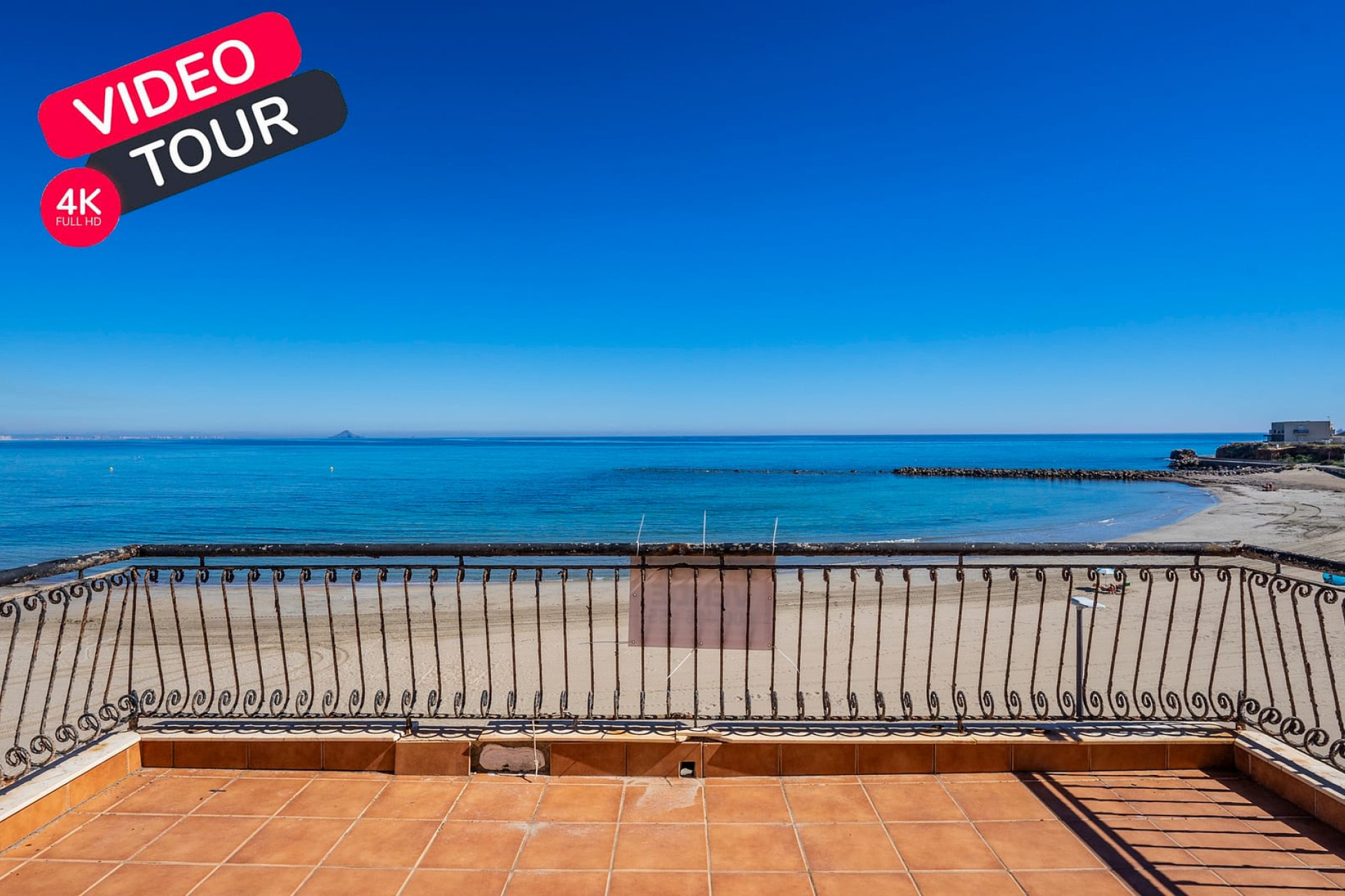 Resale - 3. Detached house - Cabo de Palos - Costa Calida