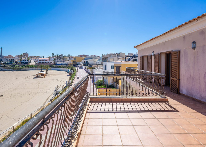 Resale - 3. Detached house - Cabo de Palos - Costa Calida