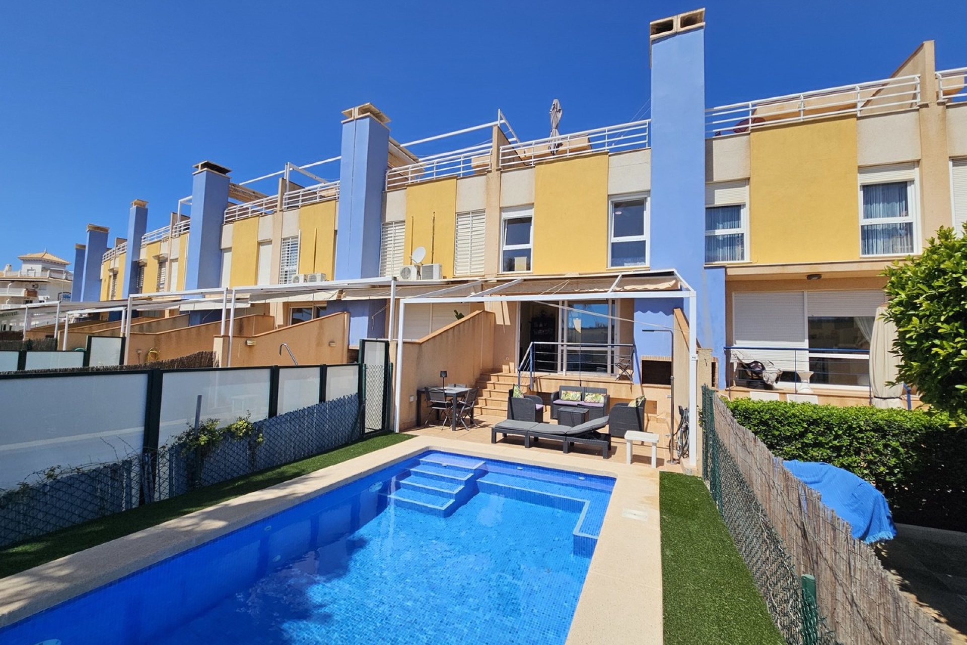 Resale - 3. Detached house - Cabo Roig - Costa Blanca South