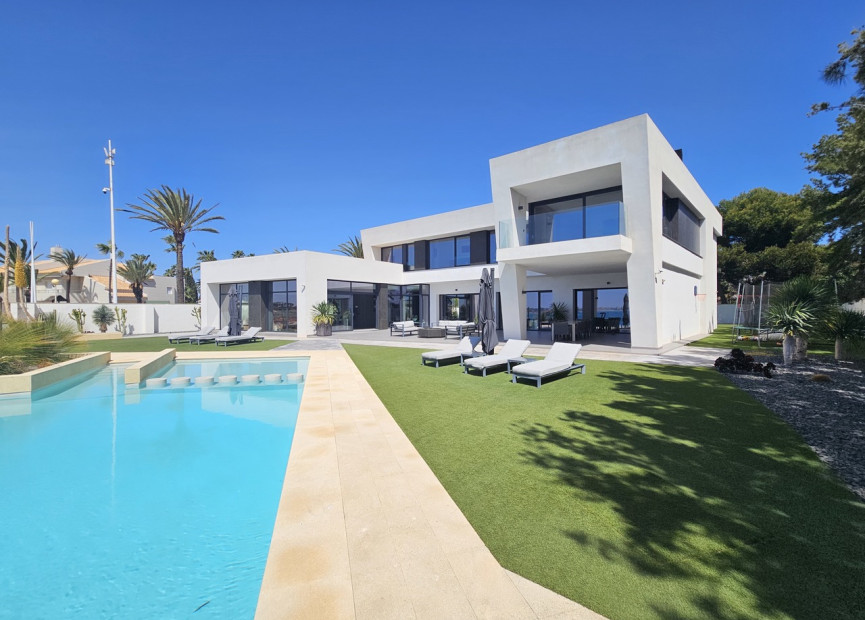 Resale - 3. Detached house - Cabo Roig - Costa Blanca South