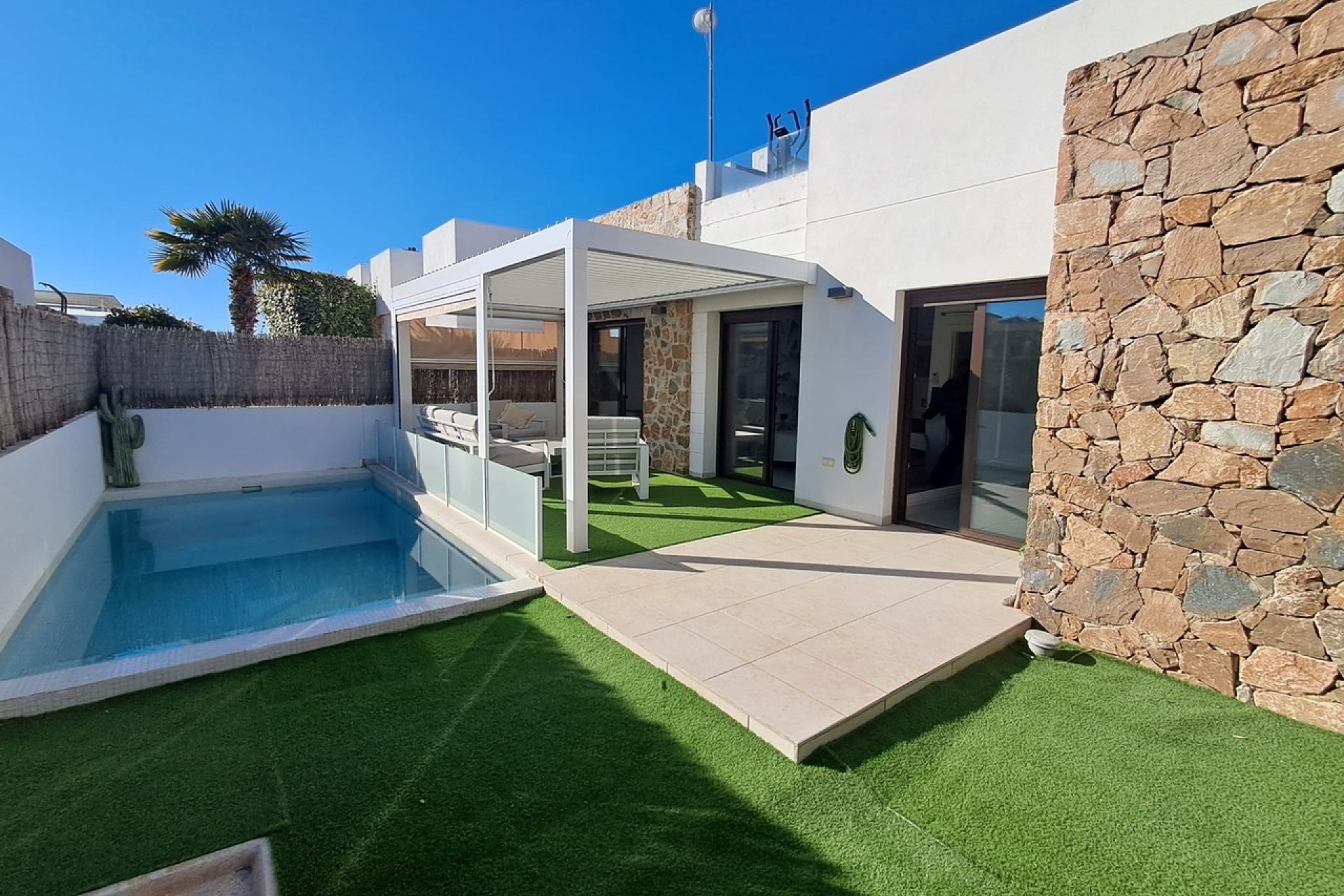 Resale - 3. Detached house - Cabo Roig - Costa Blanca South