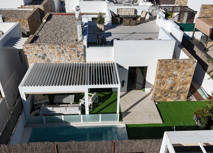 Resale - 3. Detached house - Cabo Roig - Costa Blanca South