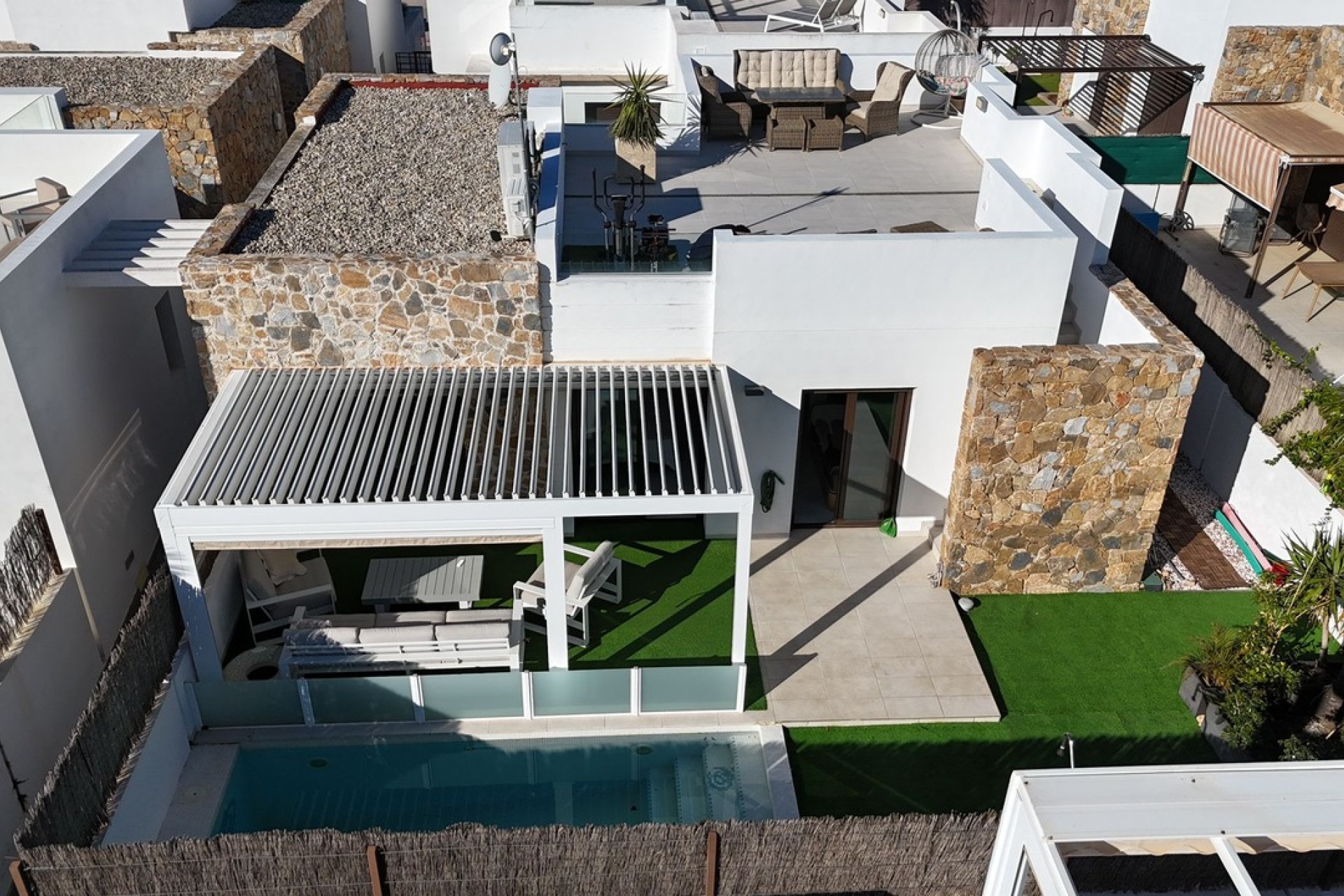 Resale - 3. Detached house - Cabo Roig - Costa Blanca South