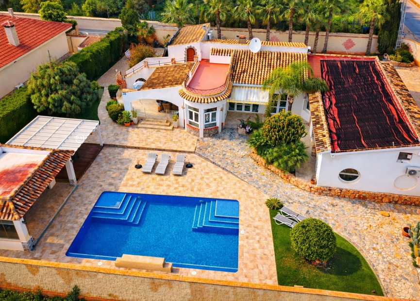 Resale - 3. Detached house - Cabo Roig - Costa Blanca South