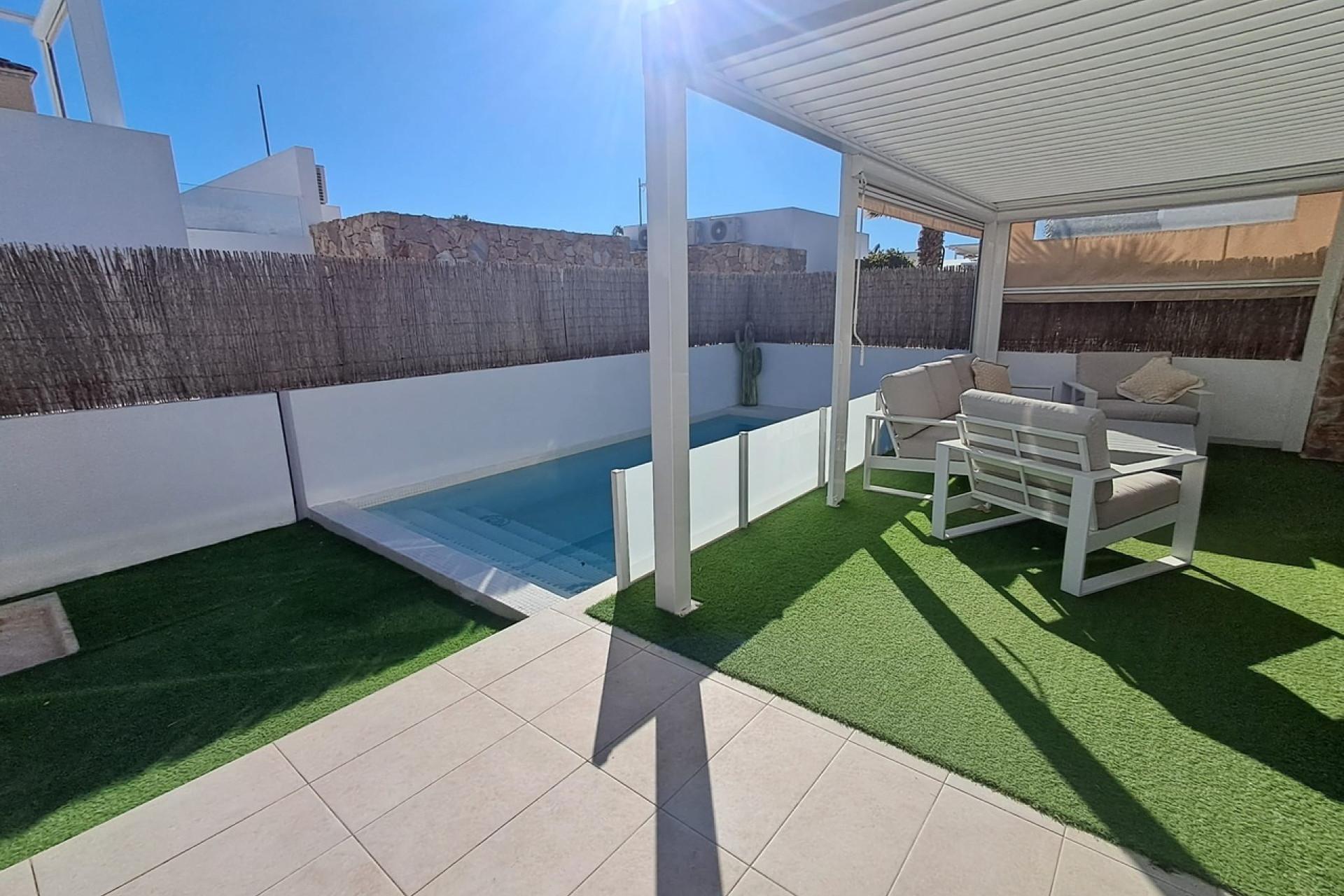 Resale - 3. Detached house - Cabo Roig - Costa Blanca South