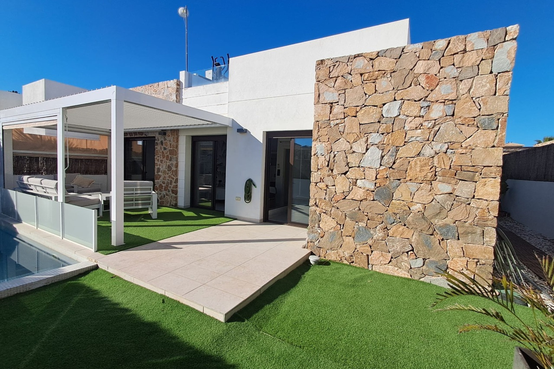 Resale - 3. Detached house - Cabo Roig - Costa Blanca South