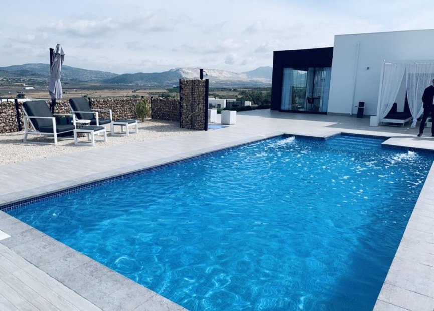 Resale - 3. Detached house - Cañada de la Leña