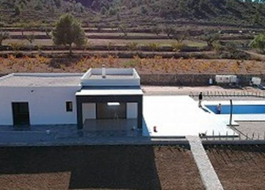 Resale - 3. Detached house - Cañada de la Leña