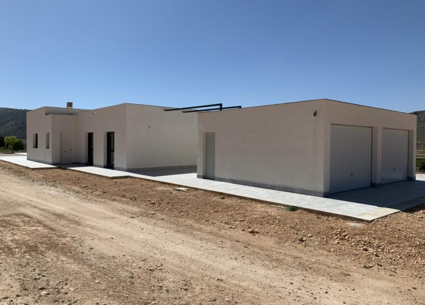 Resale - 3. Detached house - Cañada de la Leña