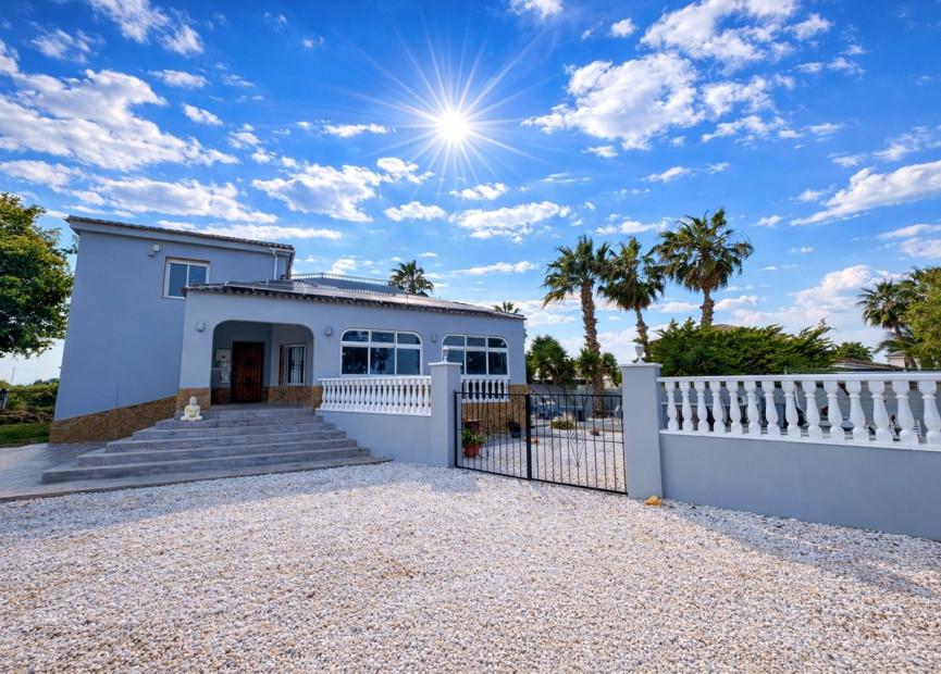 Resale - 3. Detached house - Catral - Costa Blanca South