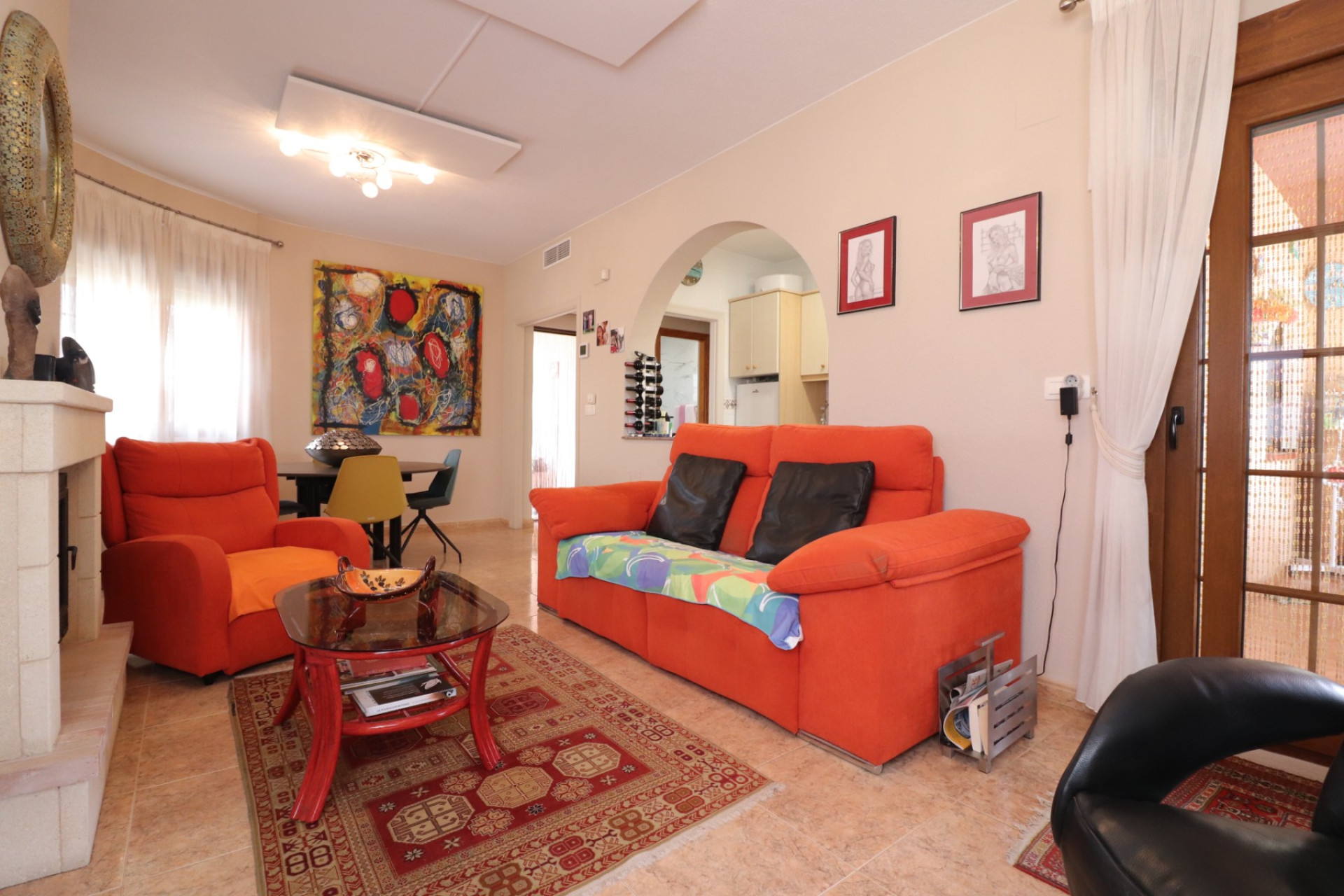 Resale - 3. Detached house - Ciudad Quesada - Atalayas