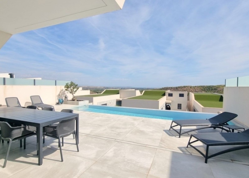 Resale - 3. Detached house - Ciudad Quesada - Costa Blanca South