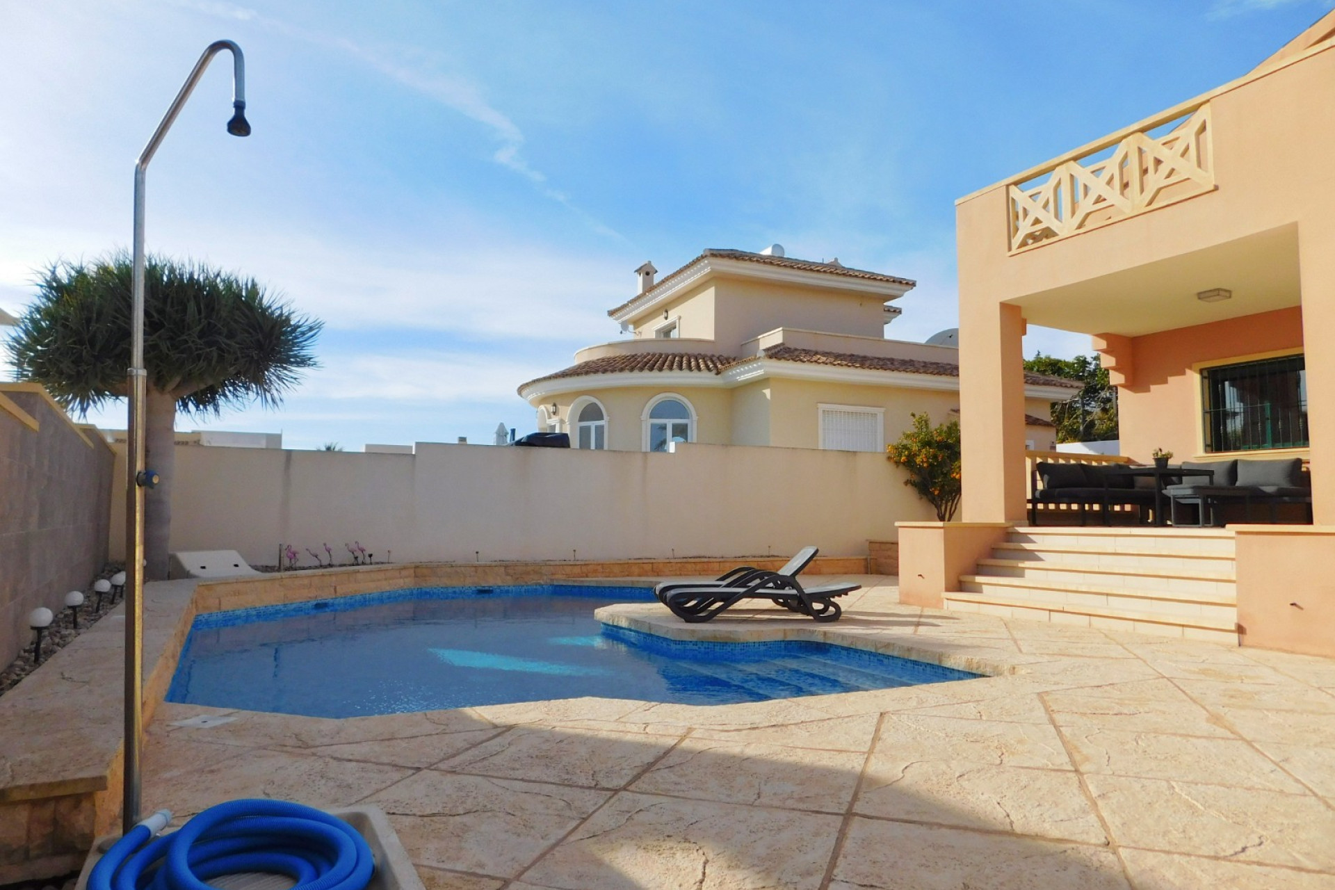 Resale - 3. Detached house - Ciudad Quesada - Costa Blanca South