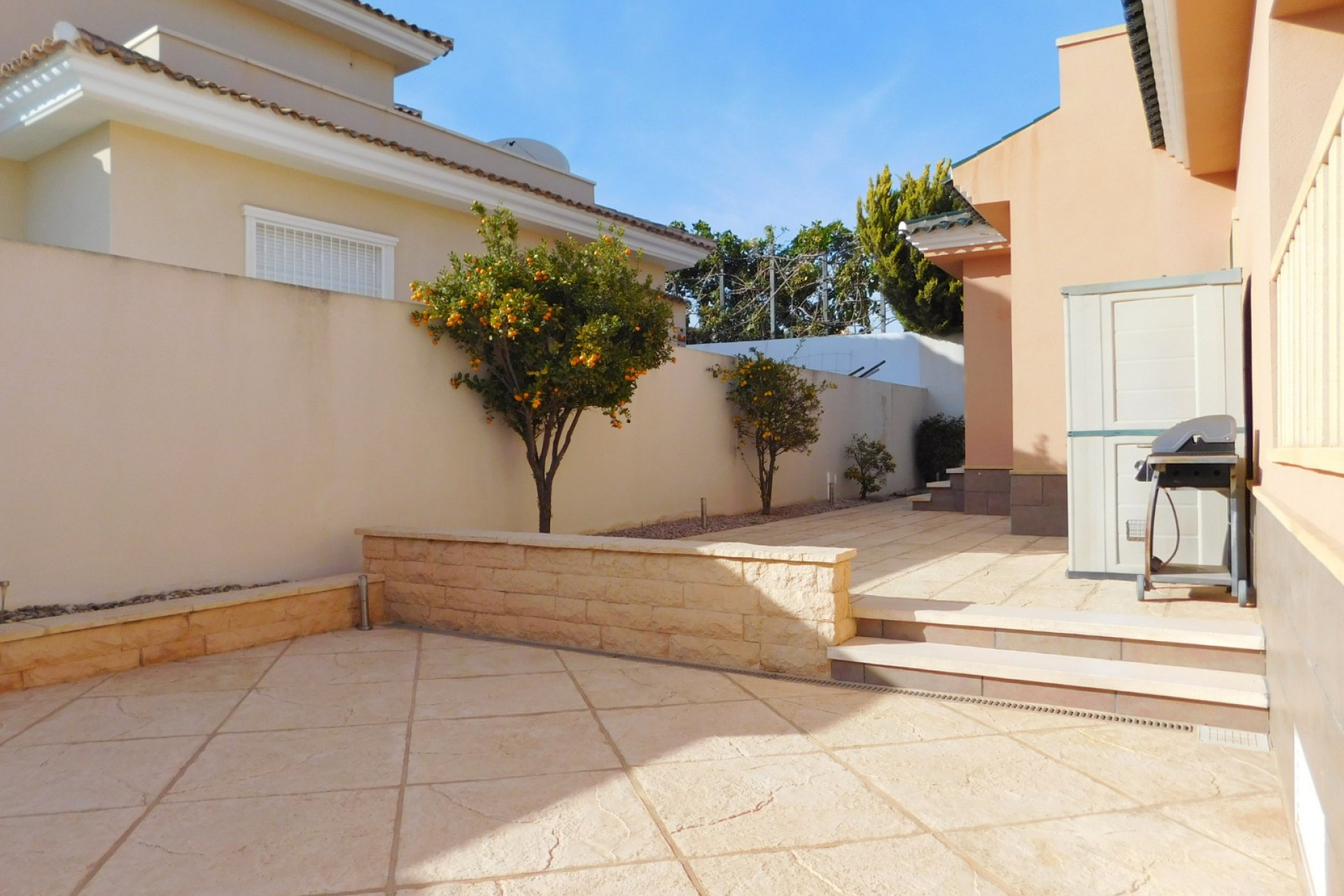 Resale - 3. Detached house - Ciudad Quesada - Costa Blanca South