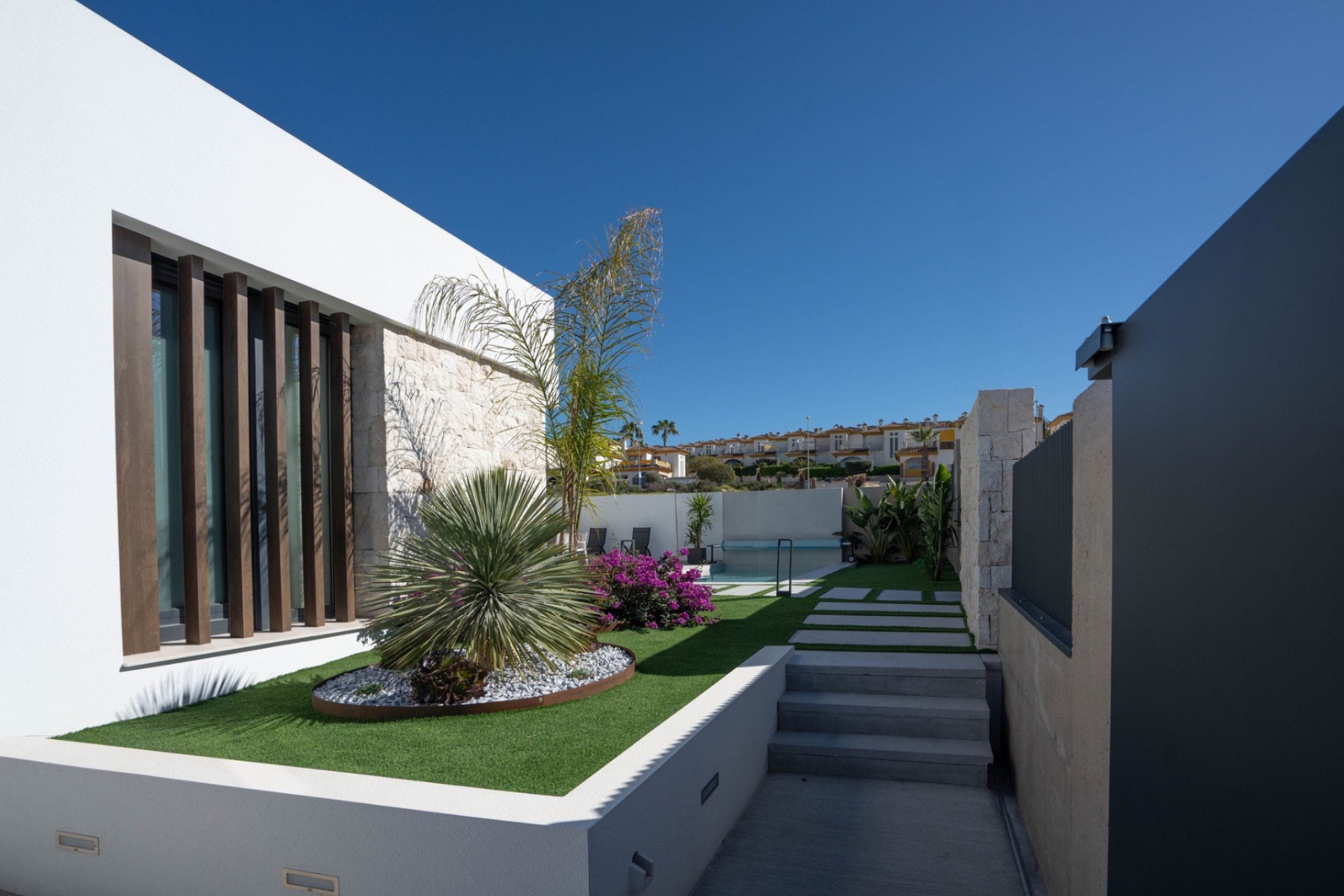 Resale - 3. Detached house - Ciudad Quesada - Costa Blanca South