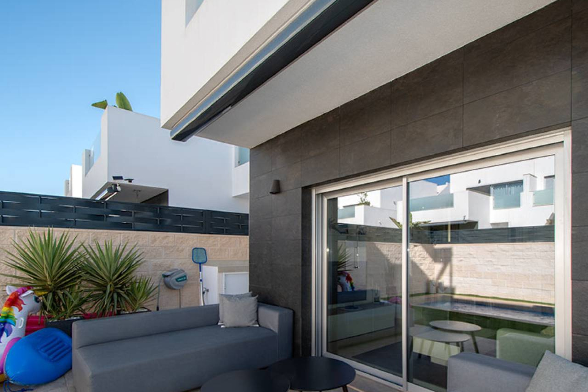 Resale - 3. Detached house - Ciudad Quesada - Costa Blanca South