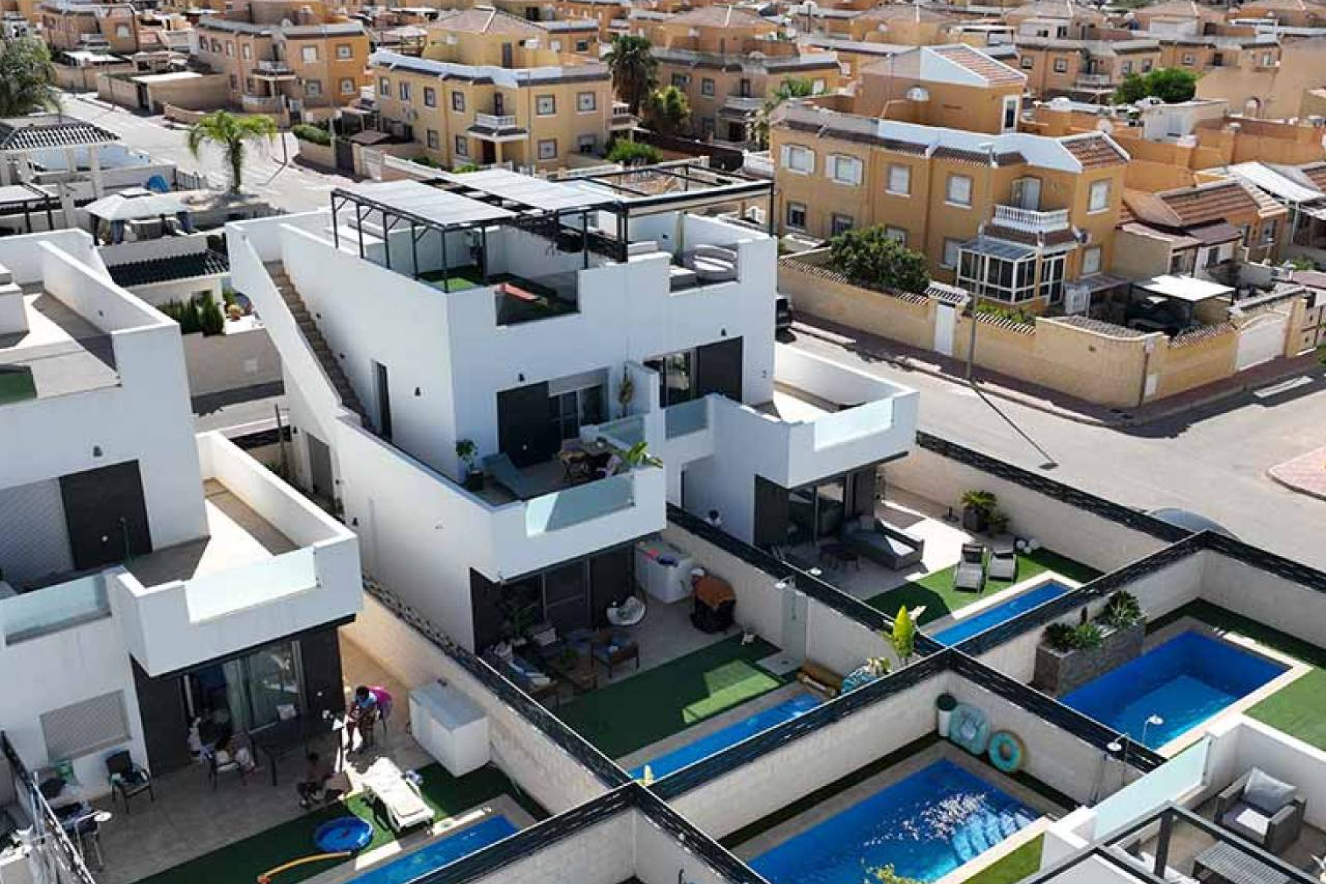 Resale - 3. Detached house - Ciudad Quesada - Costa Blanca South