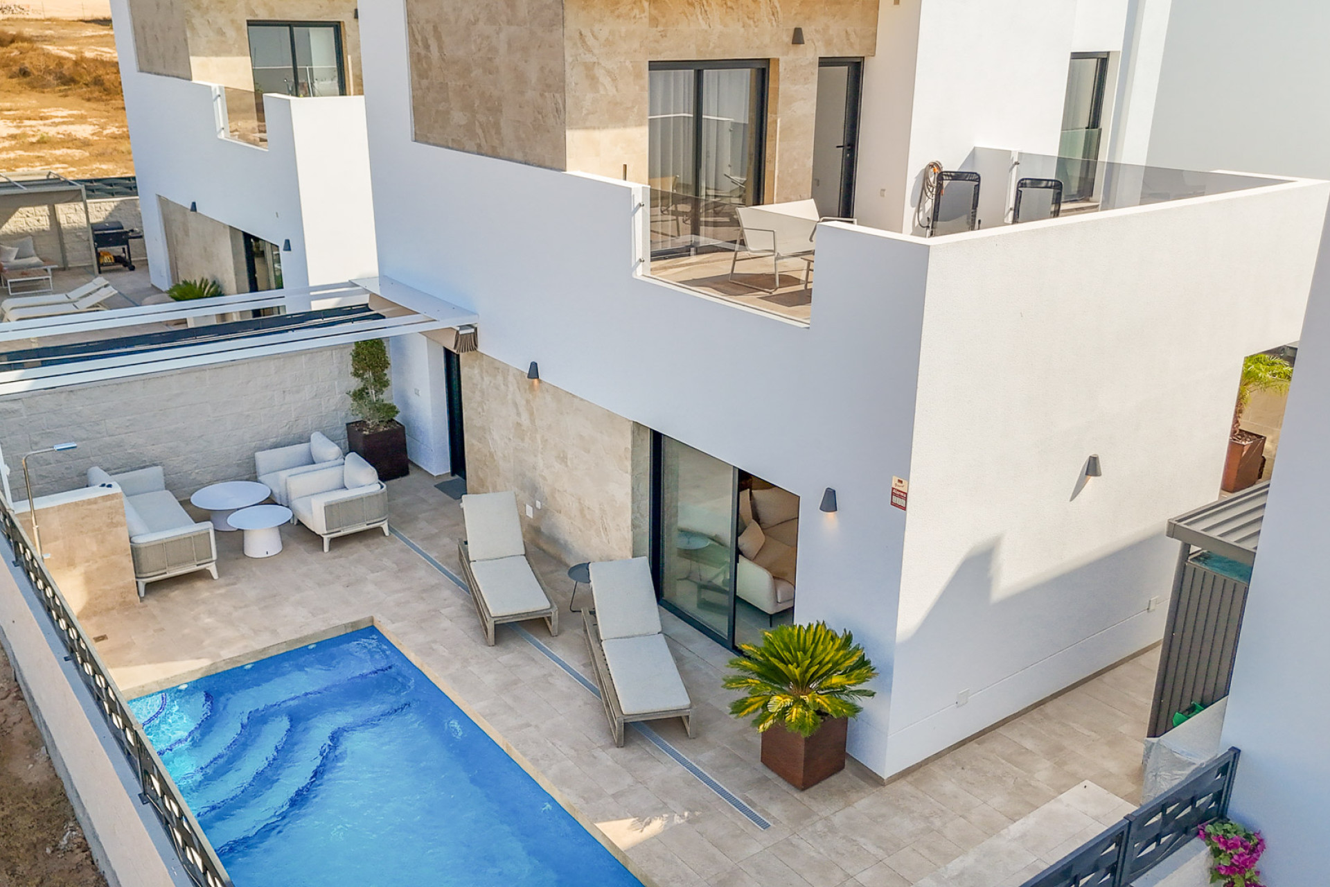 Resale - 3. Detached house - Ciudad Quesada - Costa Blanca South